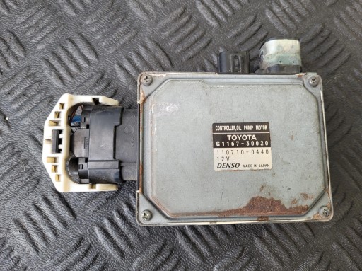 MODUL STEROWNIK G1167-30020 LEXUS GS III 450H