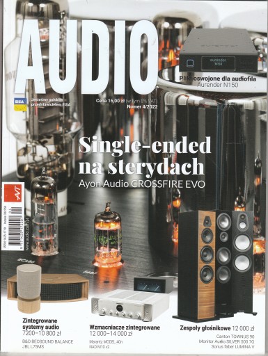 AUDIO 4/2022 PL
