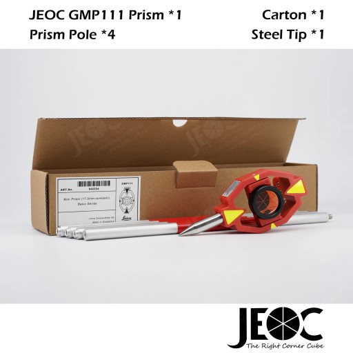 Odbłyśnik JEOC Mini Prism GMP111