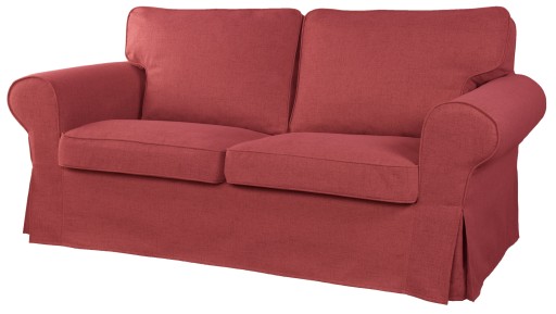 Pokrowiec Ikea Ektorp 2 rozkładany nowy model