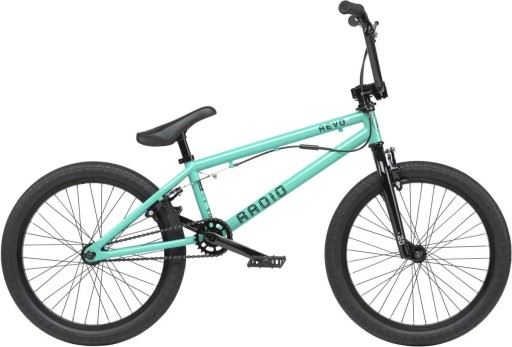 Rower BMX Radio Revo Pro FS 20