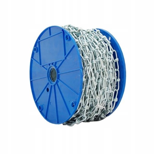 Łańcuch węzłowy Victor 1,4 MM ocynkowany 1 METR