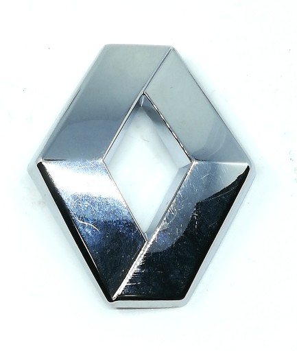 LOGo EMBLEMAT PRZÓD RENAULT CLIO LAGUNA 7700824021