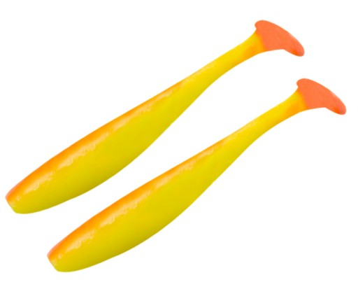 Guma Robinson Slipper 7cm - Y - Yellow - 2szt.