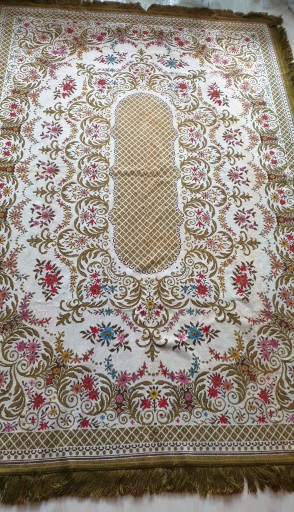GOBELIN,KILIM/OBRUS MEDALION TGODNIOWA OBNIŻKA