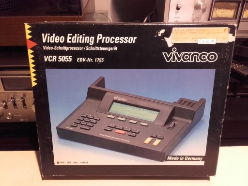 AV processor VIVANCO 5055