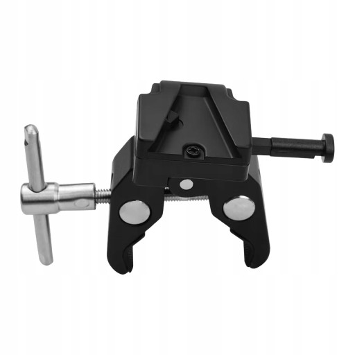 Adapter baterii z zaciskiem, Quick Release