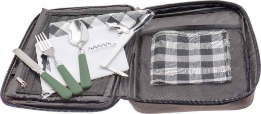 Zestaw Prologic Logicook Guest Kit