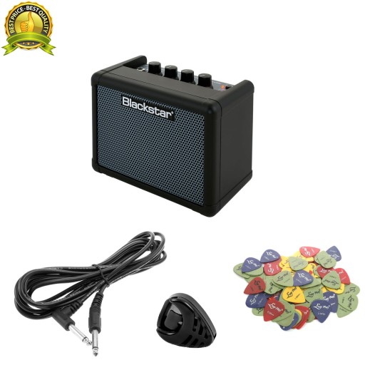 BLACKSTAR FLY 3 BASS MINI AMP COMBO BASOWE+GRATIS!