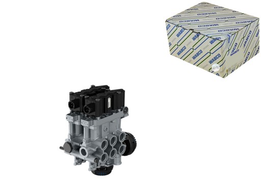 WABCO ELEKTROZAWÓR WABCO TRUCK 4729051140 ECAS