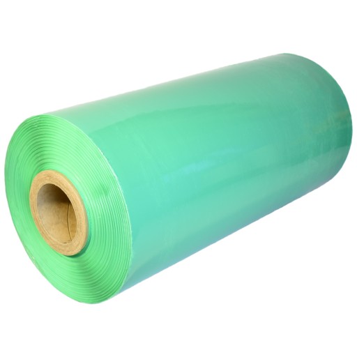 Folia Stretch 23mic Maszynowa 17kg Zielona