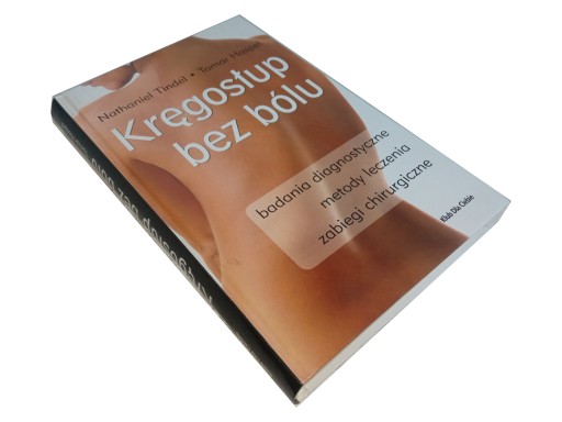 KRĘGOSŁUP BEZ BÓLU / Tindel