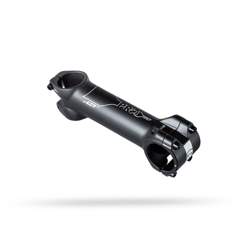 Wspornik kierownicy PRO LT 100/6 Czarny