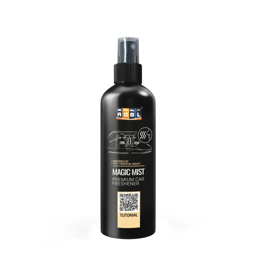 ADBL MAGIC MIST TROPICAL NIGHT- ODŚWIEŻACZ DO WNĘTRZ 200ML + ZAWIESZKA
