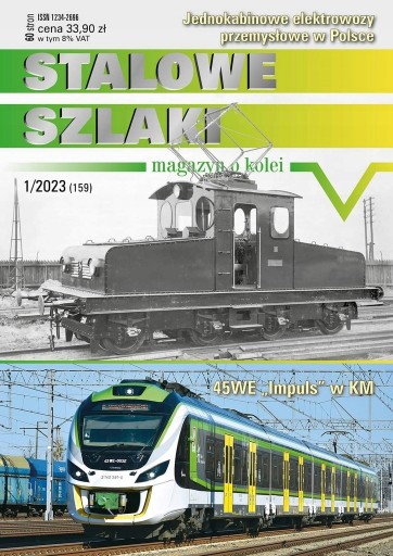 STALOWE SZLAKI numer 1/2023 (159)