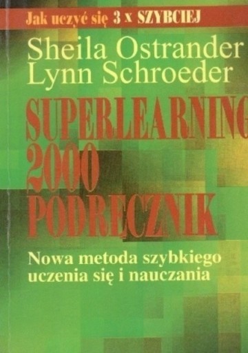 Superlearninig 2000 podręcznik