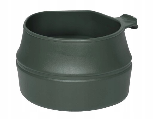 Kubek składany Wildo FOLD-A-CUP Olive Green 250ml