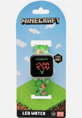 ZEGAREK MINECRAFT