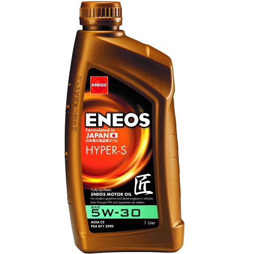 ENEOS HYPER S 5W30 C2 1L