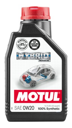 OLEJ MOTUL 0W-20 HYBRID 1L OLEMOT0W20HYB1