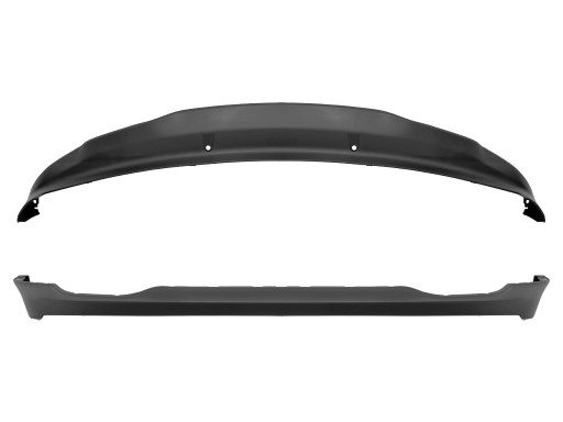 DODGE RAM 2019- SPOJLER SPOILER ZDERZAKA OEM 68429261A