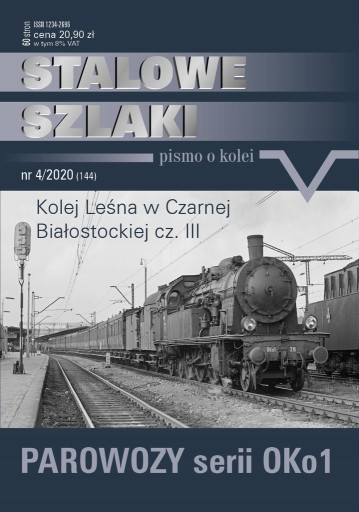STALOWE SZLAKI numer 4/2020 (144)