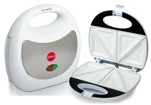 OPIEKACZ TOSTER ELDOM ST140 CERAMICZNY 750W