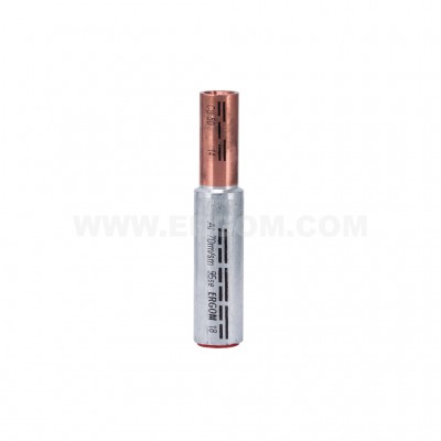 Łączniki kablowe aluminiowo-miedziane LMAN 70/16 E13KC-01030101400 ERGOM