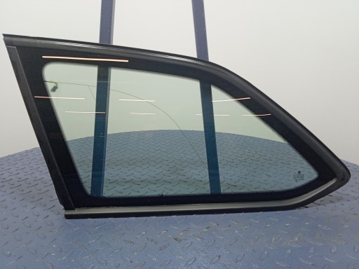 OCTAVIA III KOMBI SZYBA KAROSERYJNA TYŁ LEWA 19R 5E9845297P