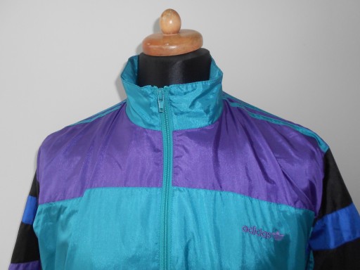 ADIDAS VINTAGE DAMSKA KURTKA OLDSCHOOL
