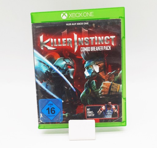 Gra Killer Instinct Combo Breaker Pack XBox One
