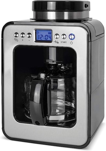 CASO COFFEE COMPACT ekspres do kawy z młynkiem