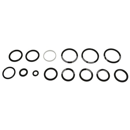 Zestaw uszczelnień hydraulicznych LINDE 0009629016