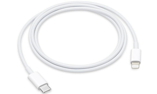 Kabel USB Typ-C - Lightning 1m