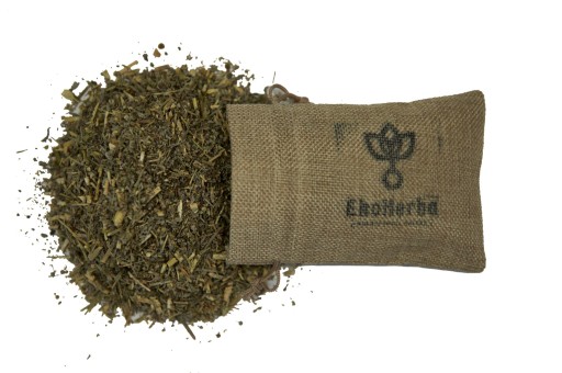 PIOŁUN ZIELE suszone 1000g EKOHERBA-421