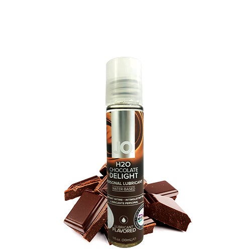 System JO - Owocowy lubrykant smakowy - czekolada, 30 ml