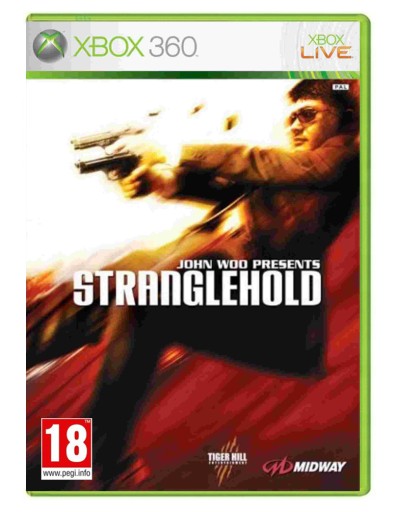 Xbox 360 Stranglehold