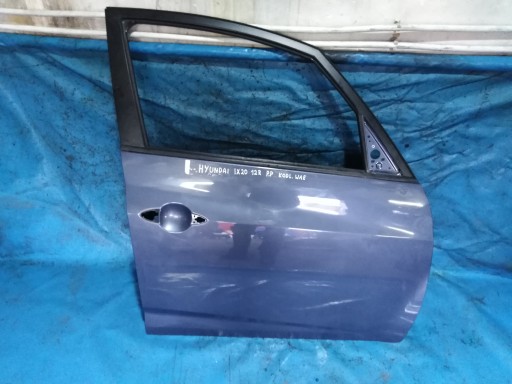 DRZWI PRAWE PRZEDNIE PRZÓD HYUNDAI IX20 2012r. WAE