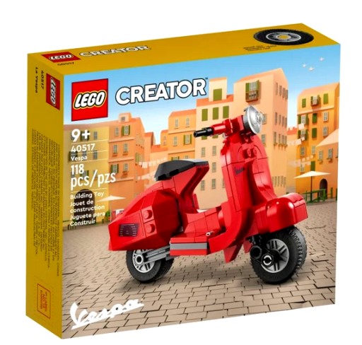 LEGO 40517 CREATOR - VESPA