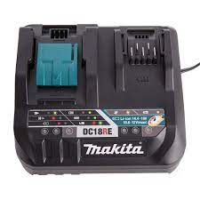 Ładowarka dwuportowa Makita DC18RE 10,8-18 V