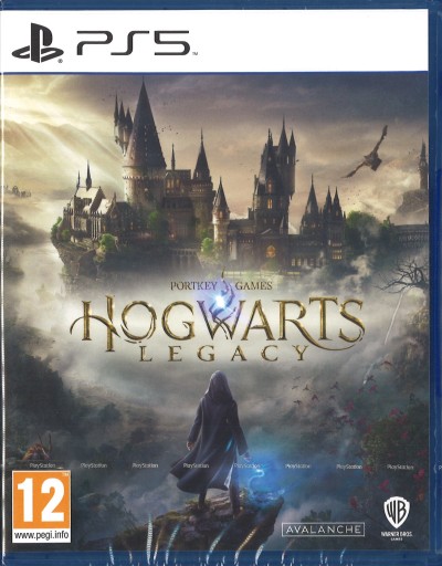 Dziedzictwo Hogwartu (PS5)