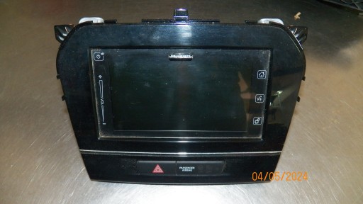 RADIO NAWIGACJA SUZUKI VITARA III 39920-54PH1