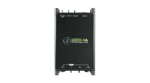 Mackie MDB-1A - Di Box