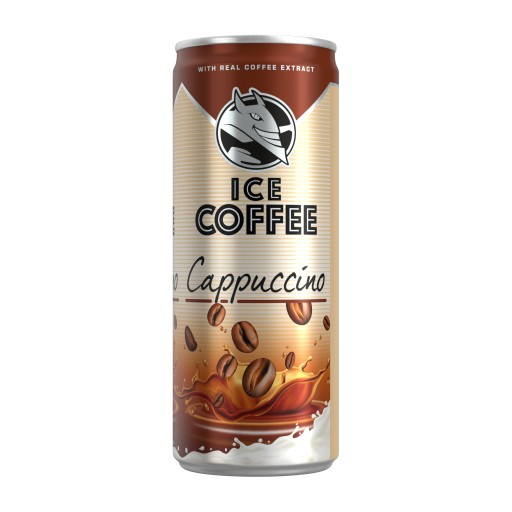 NAPÓJ KAWOWY CAPPUCCINO HELL ENERGY 250ML