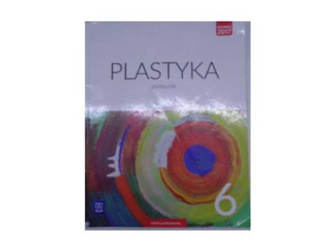 PLASTYKA podręcznik Wsip klasa 6 sp - Stopczyk