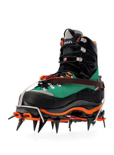 Raki Climbing Technology Ice - automatyczne