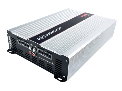Wzmacniacz Excursion SXA-95 PRO 4x1000 2x2000W RMS