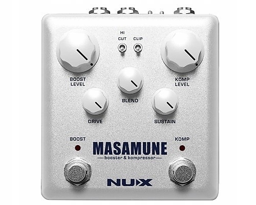 NUX NBK-5 MASAMUNE