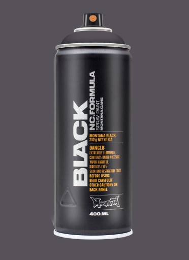 Montana BLACK 400ml NOSTRADAMUS 7230