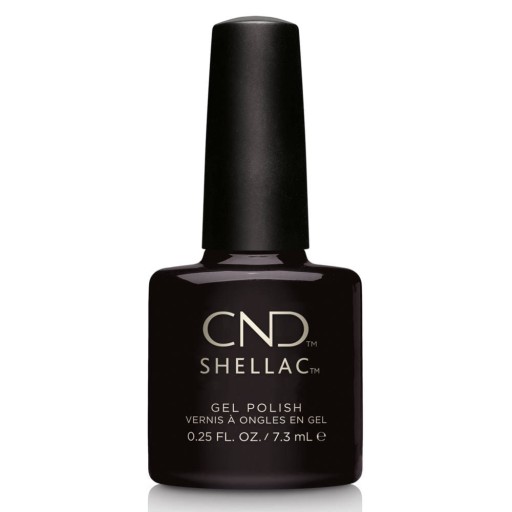 CND Shellac Black Pool 7.3 ml